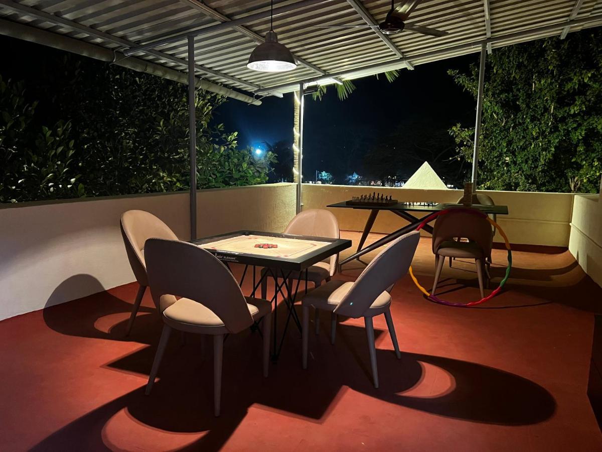 קארג'אט Villanta By Villament מראה חיצוני תמונה