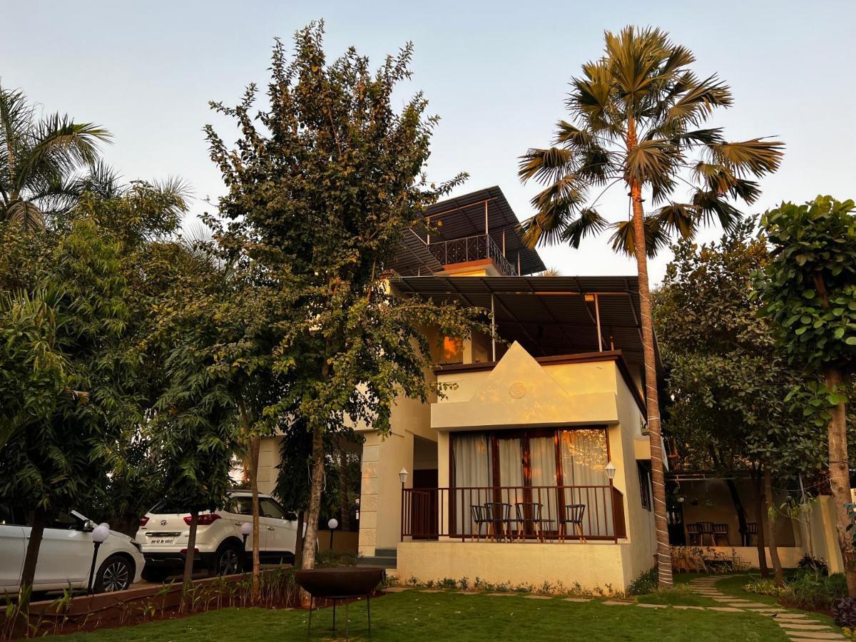 קארג'אט Villanta By Villament מראה חיצוני תמונה