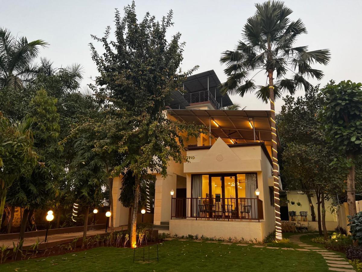 קארג'אט Villanta By Villament מראה חיצוני תמונה
