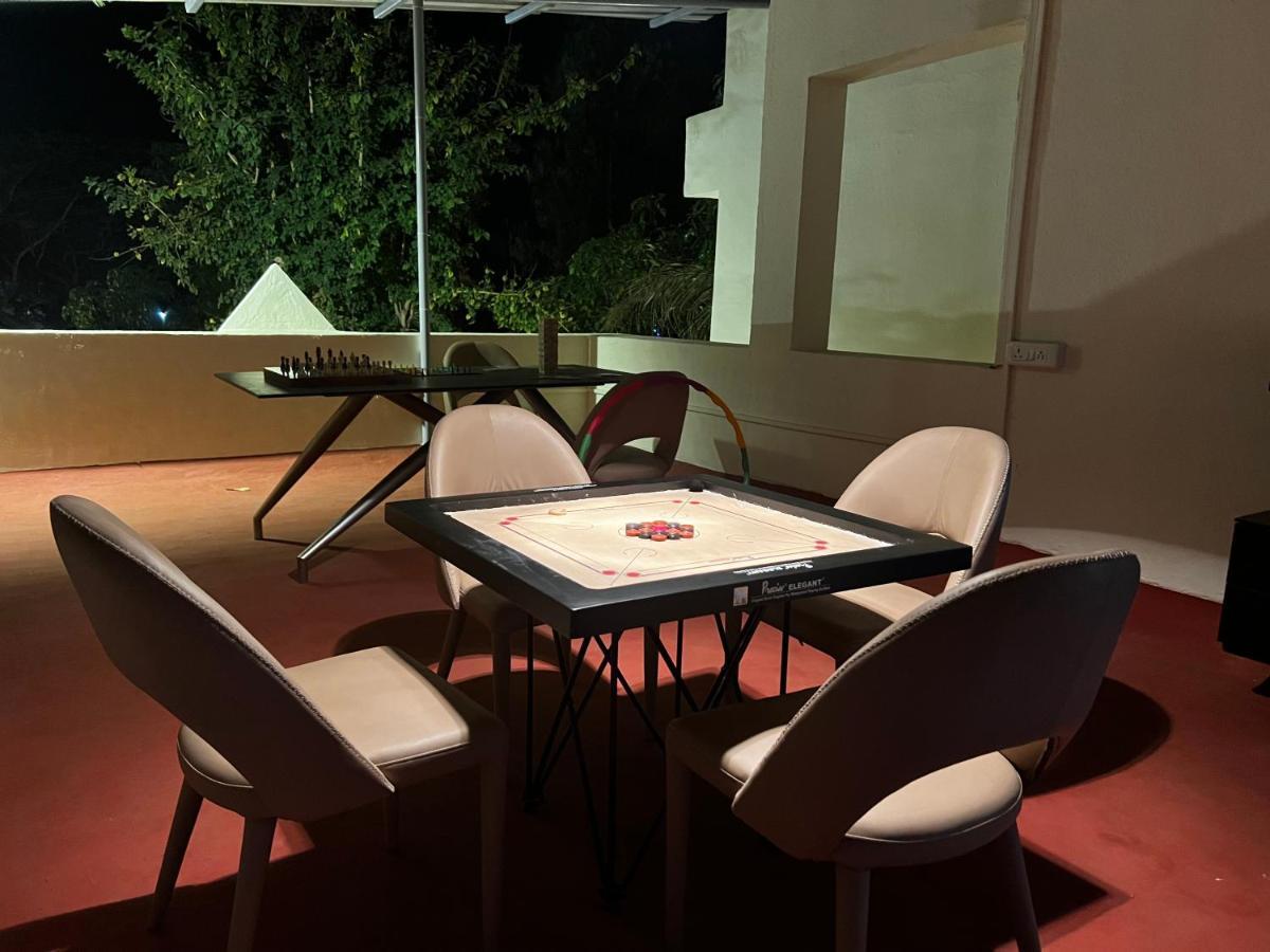 קארג'אט Villanta By Villament מראה חיצוני תמונה